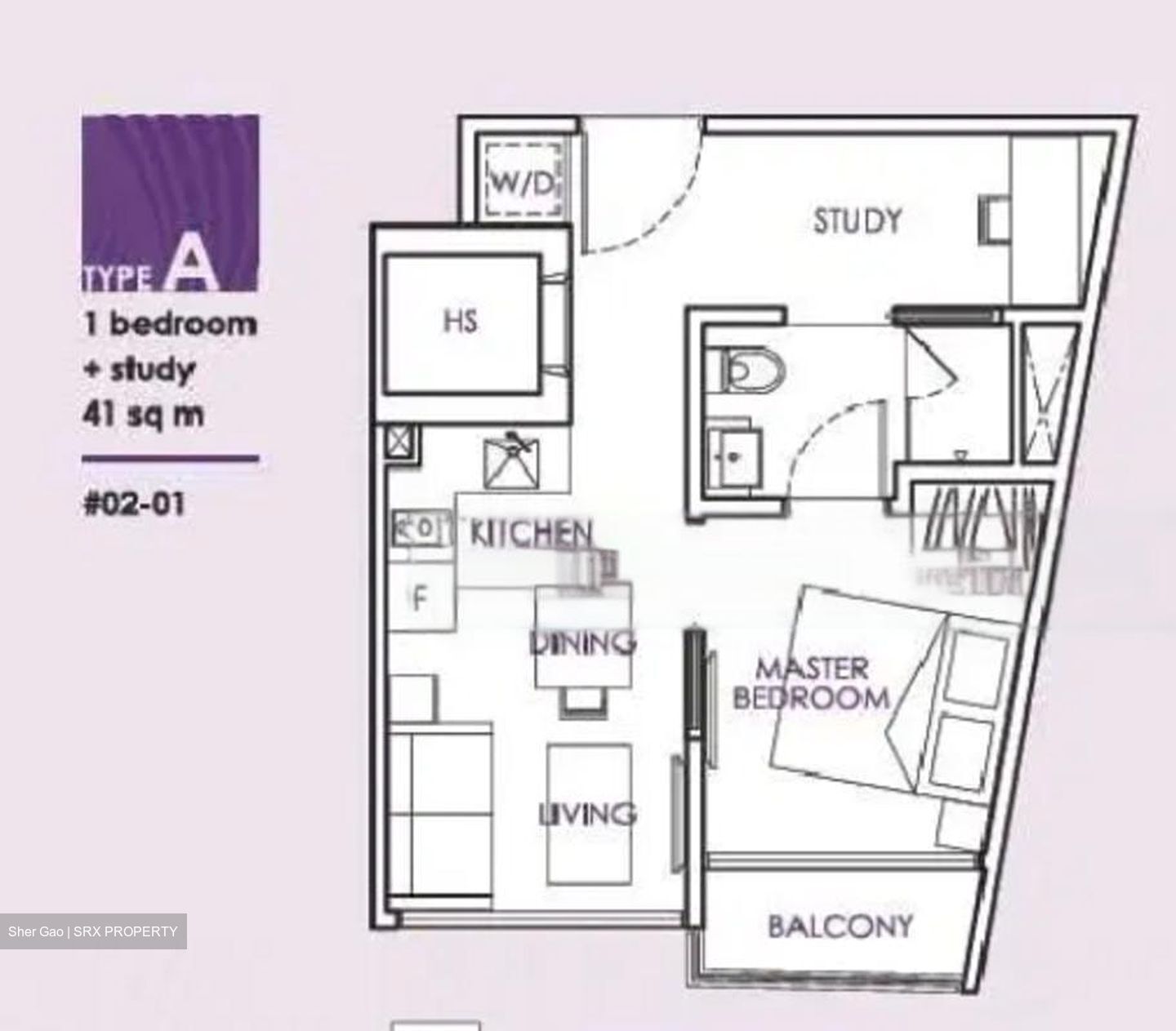 Oxley Edge (D9), Apartment #458780841
